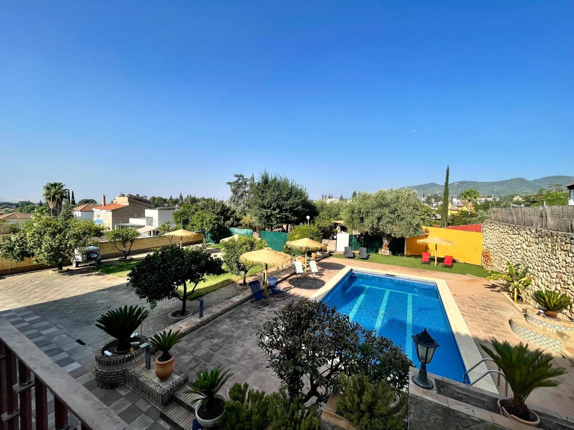 Mirador Del Calasancio 3 Cordoba Ngoại thất bức ảnh